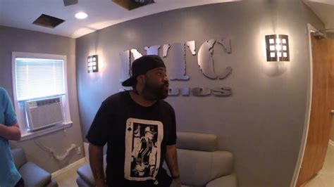 Lord Finesse Welcomes You To The New Ditc Studios Youtube