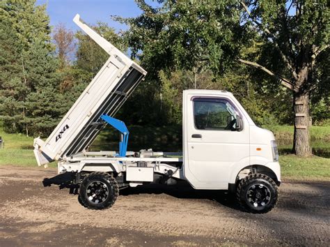 Dump Suzuki Carry Hd Dump Us Mini Truck Sales