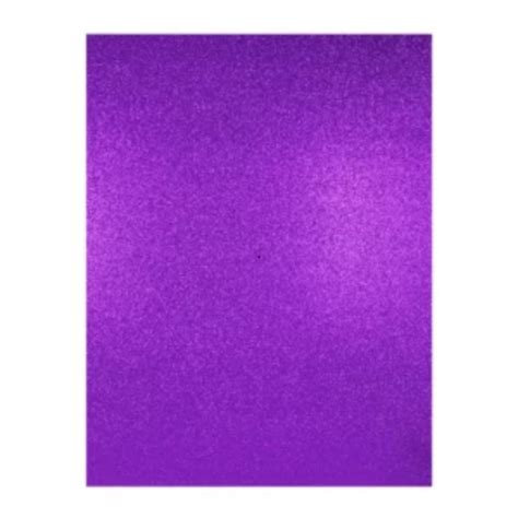 FOAMY CARTA DIAMANTADO MORADO