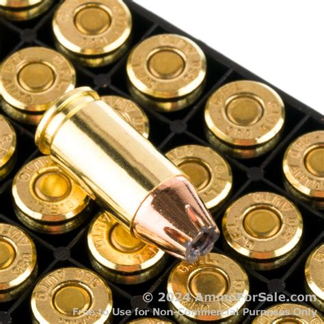 Rounds Of Discount Gr Jhp Acp Ammo For Sale By Fiocchi