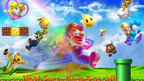 Mario Desktop Background (67+ images)