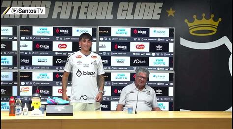 Vinicius Balieiro Recusa Sondagens E Tenta Volta Por Cima No Santos