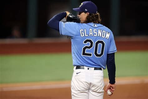 Tampa Bay Rays fans elated as pitcher Tyler Glasnow makes his first ...