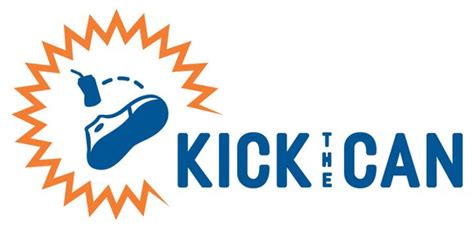 ADCAKE™ | Kick the Can - logo on Kick the Can