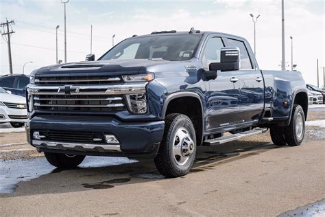 2020 Chevrolet Silverado 3500hd Dually