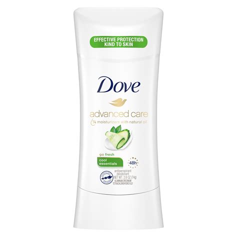 Dove Antiperspirant Deodorant Cool Essentials - Shop Deodorant & antiperspirant at H-E-B