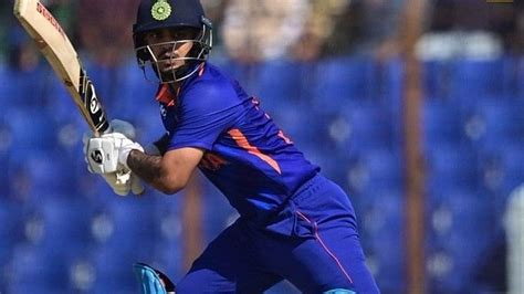 Ishan Kishan double century बगलदश क खलफ ईशन कशन क तफन