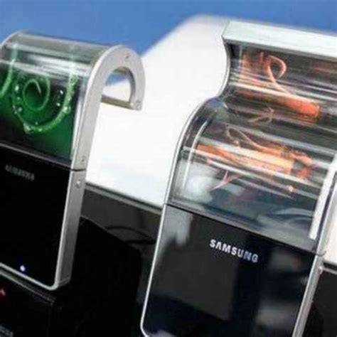 Samsung May Unveil World S First Stretchable OLED Display Tomorrow Digit