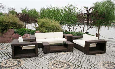 23 Modern Outdoor Furniture Ideas -DesignBump