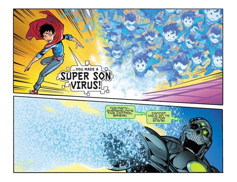 Challenge Of The Super Sons 8 Spoilers 8 Inside Pulse