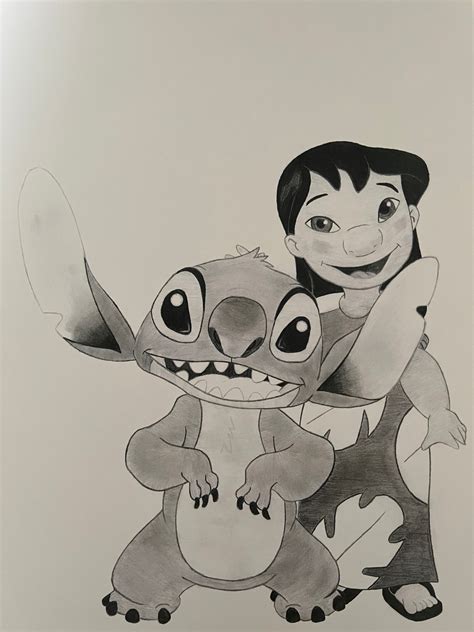 Lilo and Stitch - Etsy