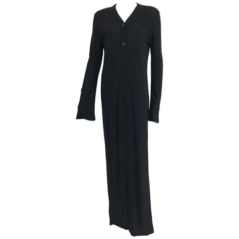 S Calvin Klein Maxi Coat At Stdibs