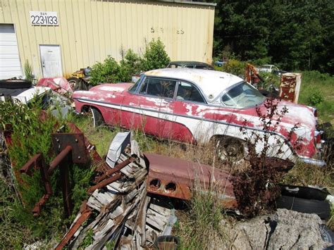 Junkyard Find (10) | Barn Finds