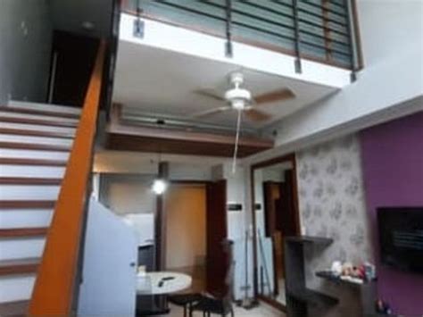 1 Bedroom Loft Unit For Rent In Eton Residences Greenbelt Makati City