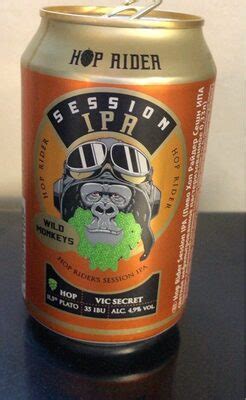 Hop Riders Session Ipa