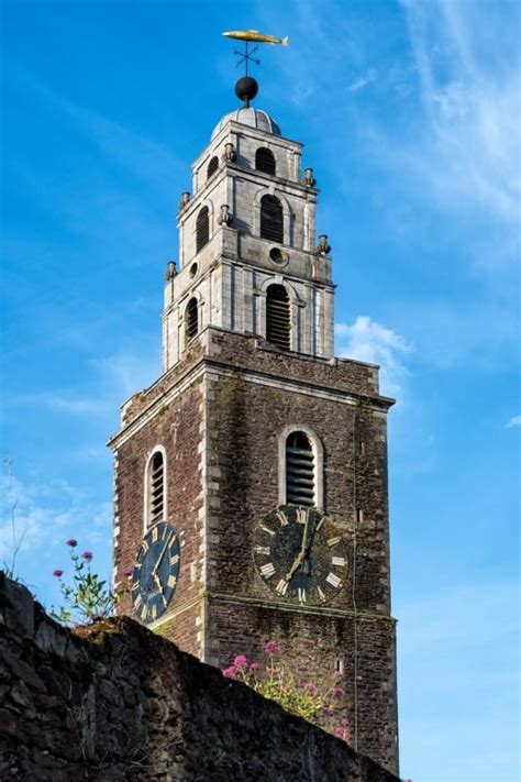 Shandon Bells And Tower St Anne S Church Ireland Highlights