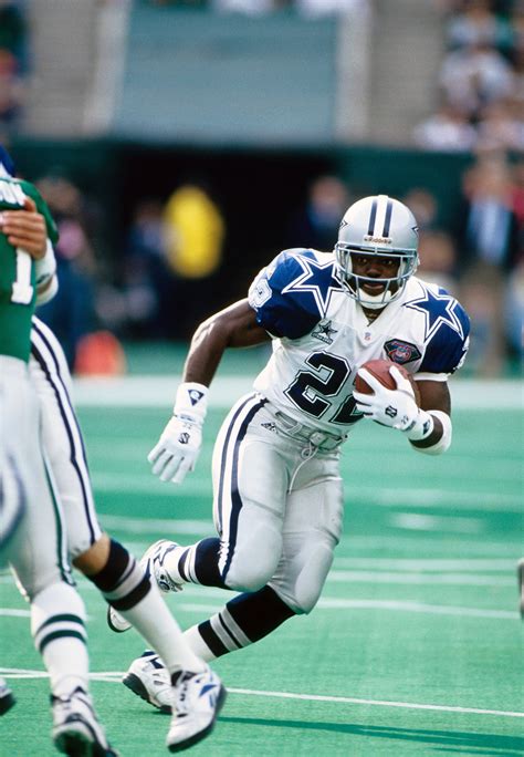 All Time Gators In The Nfl Emmitt Smith 1993 95