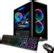 Best Buy Ibuypower Element Mini Gaming Desktop Amd Ryzen Gb