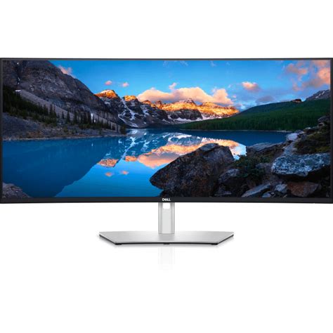 DELL Dell UltraSharp U3821DW LED Monitor Curved 38 37 52