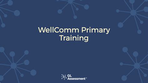 Wellcomm — Birmingham Early Years Networks