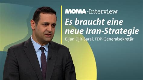 Es Braucht Eine Neue Iran Strategie Ard Morgenmagazin Youtube