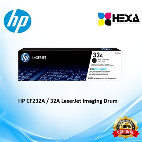 HP CF232A 232 32A LASERJET IMAGING DRUM 100 ORIGINAL Shopee Malaysia