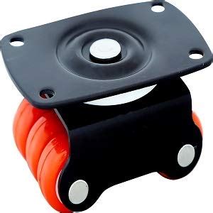 Ackwheel Mini Moving Sixer Castor Wheel Wheel Size Mm Pu Wheel