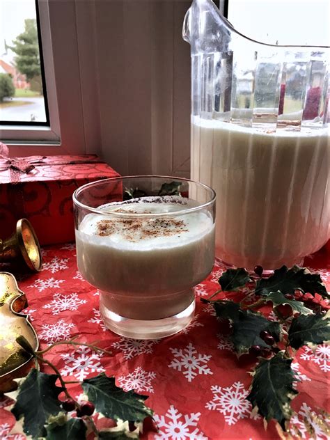 Holiday Eggnog Recipe Plus Mixer Giveaway