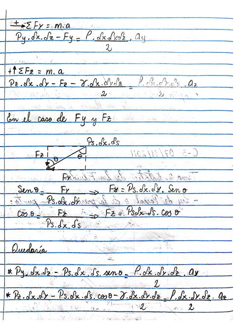 Solution Est Tica De Los Fluidos Con Ejercicios Resueltos Studypool