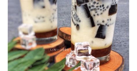 Resep Cha Bang Ang Thailand Drink Oleh Lini Cookpad