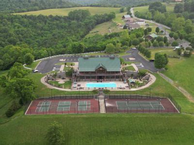 Amenities at Ozarks RV Resort near Branson