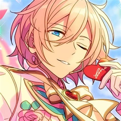 Eichi Tenshouin Ensemble Stars Anime Music Star