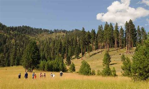 Sun Valley Idaho Summer Vacations & Activities - AllTrips