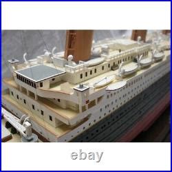 Minicraft Rms Titanic Centennial Edition Model Ship Kit