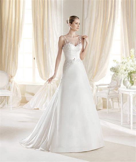 2014 New Gorgeous Wedding Dress Bridal Gown Size 4 6 8 10 12 14 16 18