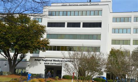 Aiken Regional Medical Centers hit with $13.75 million judgment | News ...