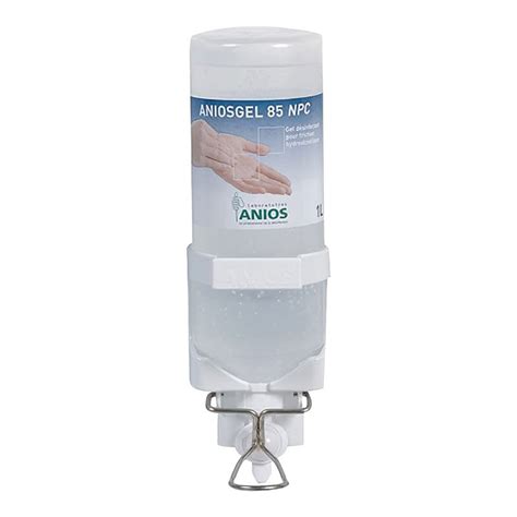 Distributeur PVC Airless Anios Hygiène désinfection Matériel de