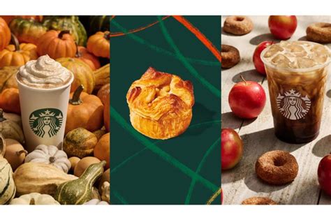 Seasonal drinks highlight fall menu at Starbucks - Business Line