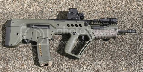 Od Green Tavor Sar For Sale With Extras Fn Herstal Firearms