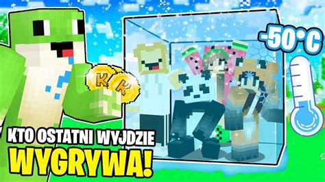 Kto Ostatni Wyjdzie Z Lodu Wygrywa Kidcoin W Na Kidowicach Youtube