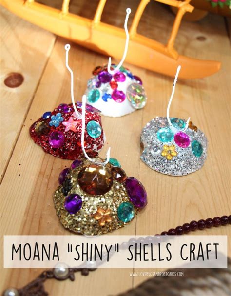 10 Magnificent Moana Crafts Diy Thought