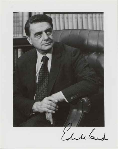 Edwin Land Signed Photograph | RR Auction