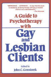 Lesbian Client Lesbian Therapist Opportunities And Challenges In Work
