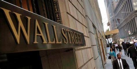 Wall Street Melonjak Di Tengah Harapan Penurunan Suku Bunga