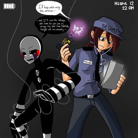 Tag Team Duo By Everstarcatcher On Deviantart Ballora Fnaf Fnaf Comics