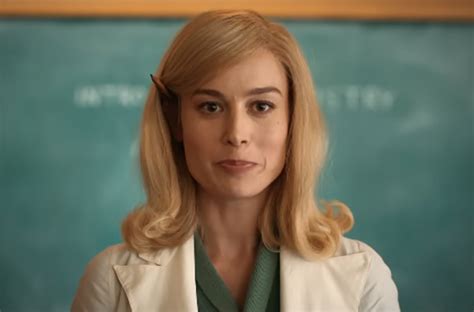 Brie Larson Is Cooking Up Lessons In Chemistry In Trailer For Apple Tv