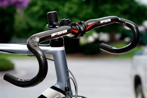 First Look Fsa K Wing Compact Carbon Drop Road Bars Bike