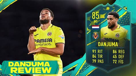 Te Lo Tienes Que Hacer S O S Arnaut Danjuma Fifa Moments