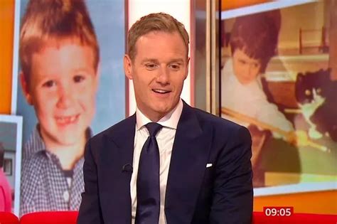 Bbc Breakfast Presenter Dan Walker Speaks Out On Phillip Schofield