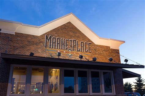 Marketplace Grill in Springdale, AR - Home